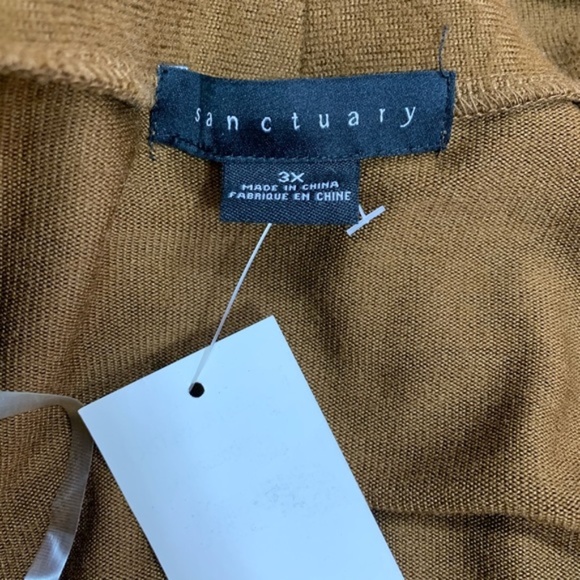 Sanctuary Up Camp Cardigan (Plus Size) - Picture 4 of 6
